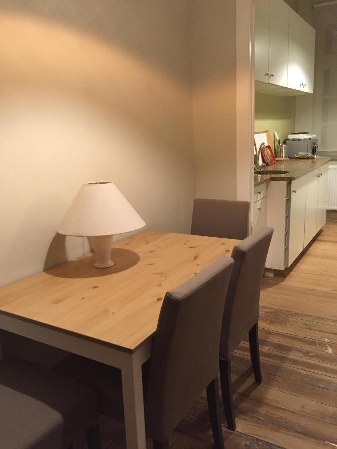 Hasselt City Garden Duplex Room photo